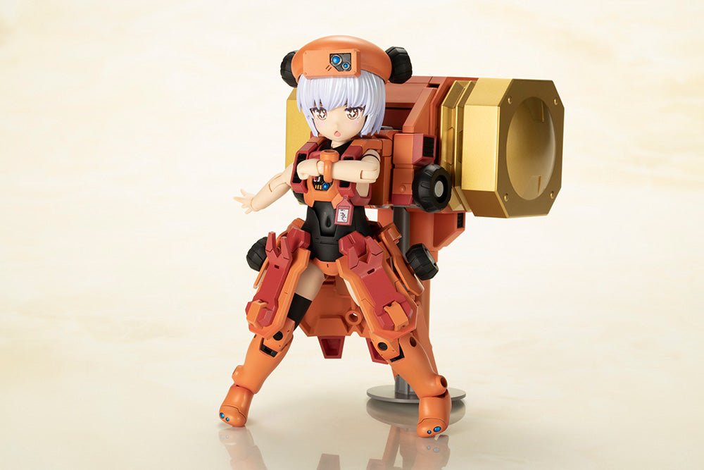 PRE-ORDER Kotobukiya - Cross Frame Girl - The King of Braves GaoGaiGar - Star Gaogaigar