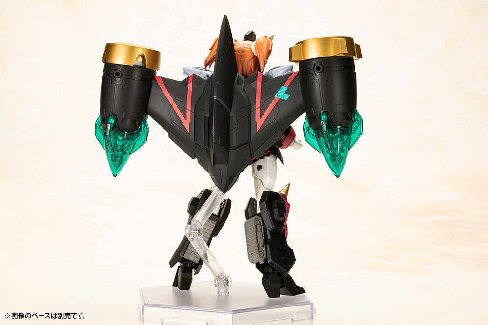 PRE-ORDER Kotobukiya - Cross Frame Girl - The King of Braves GaoGaiGar - Star Gaogaigar