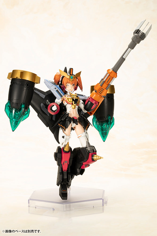 PRE-ORDER Kotobukiya - Cross Frame Girl - The King of Braves GaoGaiGar - Star Gaogaigar