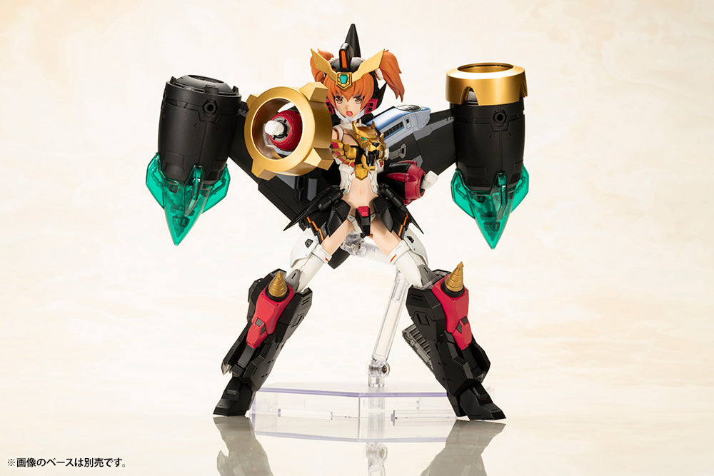 PRE-ORDER Kotobukiya - Cross Frame Girl - The King of Braves GaoGaiGar - Star Gaogaigar