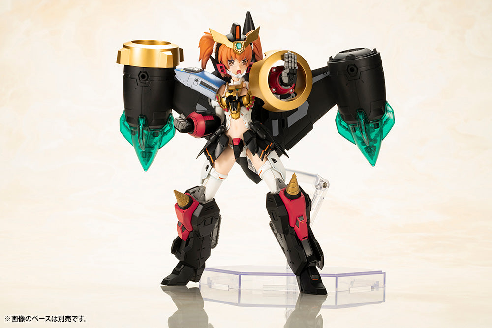 PRE-ORDER Kotobukiya - Cross Frame Girl - The King of Braves GaoGaiGar - Star Gaogaigar