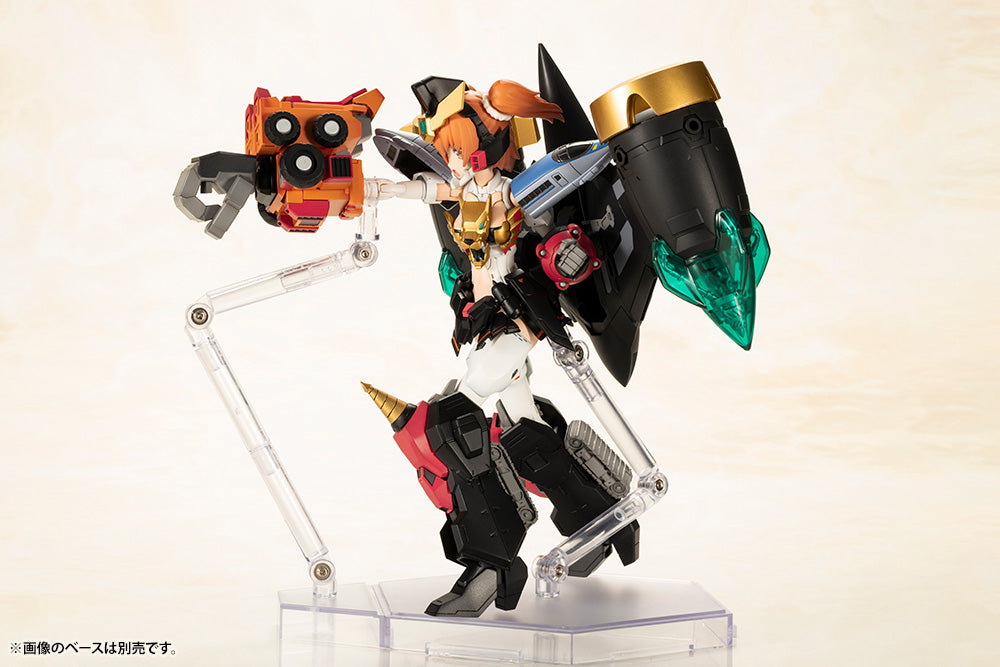 PRE-ORDER Kotobukiya - Cross Frame Girl - The King of Braves GaoGaiGar - Star Gaogaigar