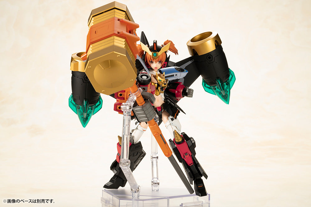 PRE-ORDER Kotobukiya - Cross Frame Girl - The King of Braves GaoGaiGar - Star Gaogaigar