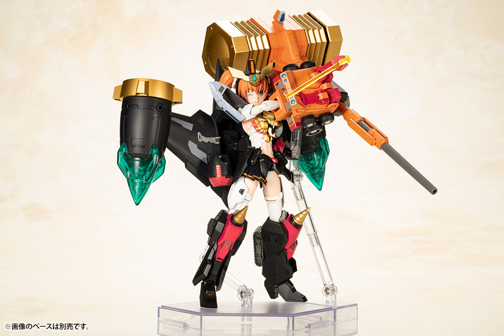 PRE-ORDER Kotobukiya - Cross Frame Girl - The King of Braves GaoGaiGar - Star Gaogaigar