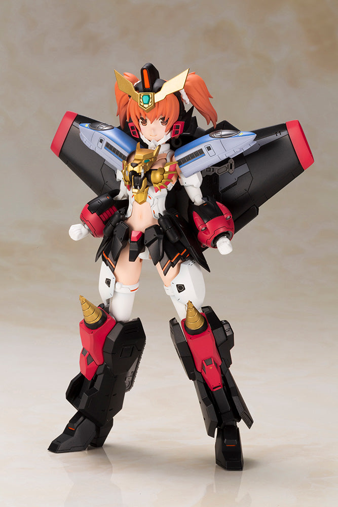 PRE-ORDER Kotobukiya - Cross Frame Girl - The King of Braves GaoGaiGar - Star Gaogaigar