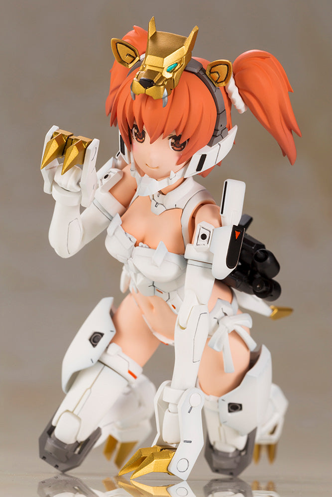 PRE-ORDER Kotobukiya - Cross Frame Girl - The King of Braves GaoGaiGar - Star Gaogaigar