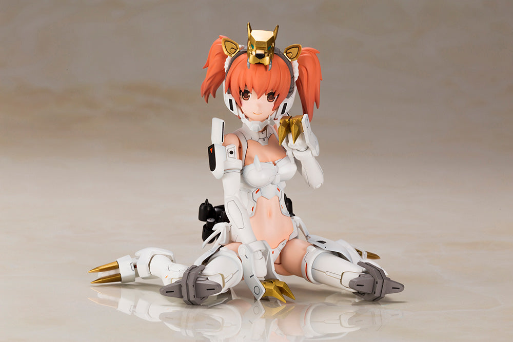 PRE-ORDER Kotobukiya - Cross Frame Girl - The King of Braves GaoGaiGar - Star Gaogaigar