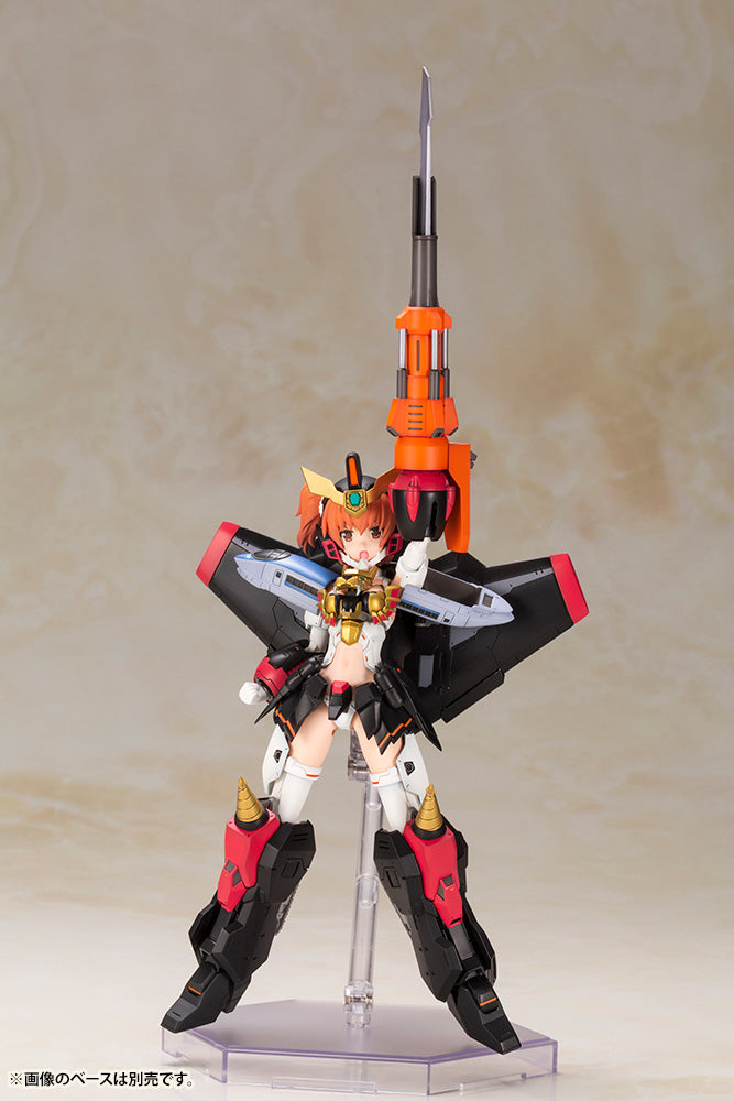 PRE-ORDER Kotobukiya - Cross Frame Girl - The King of Braves GaoGaiGar - Star Gaogaigar