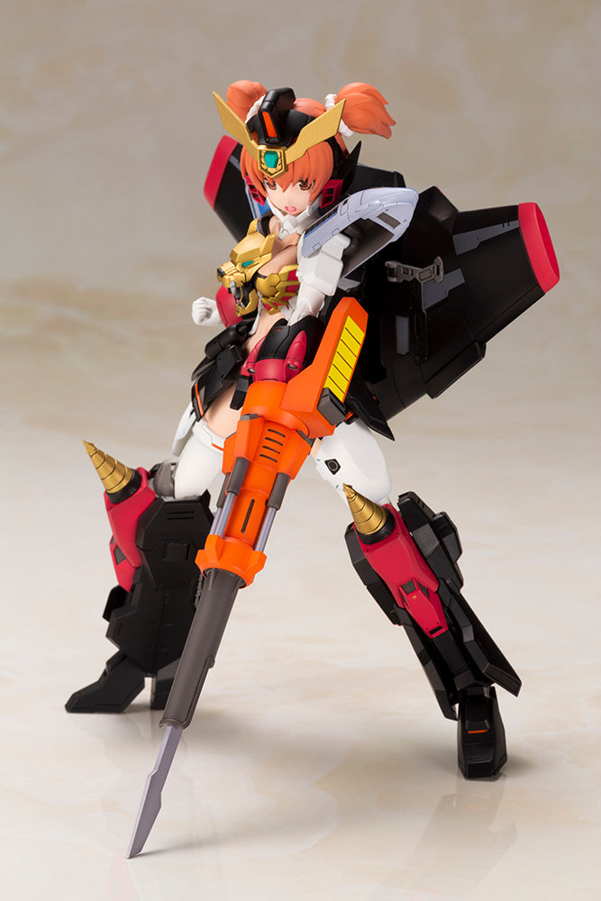 PRE-ORDER Kotobukiya - Cross Frame Girl - The King of Braves GaoGaiGar - Star Gaogaigar