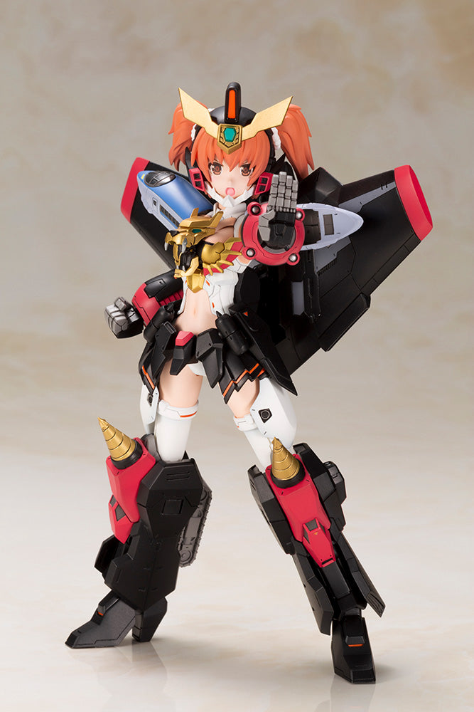 PRE-ORDER Kotobukiya - Cross Frame Girl - The King of Braves GaoGaiGar - Star Gaogaigar
