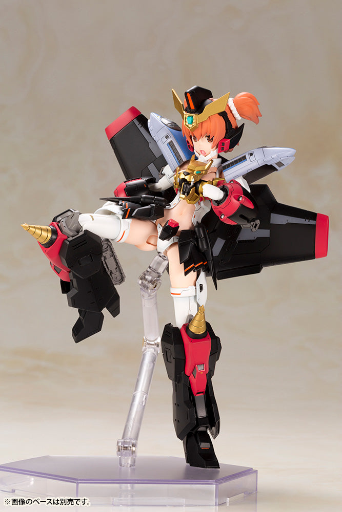 PRE-ORDER Kotobukiya - Cross Frame Girl - The King of Braves GaoGaiGar - Star Gaogaigar