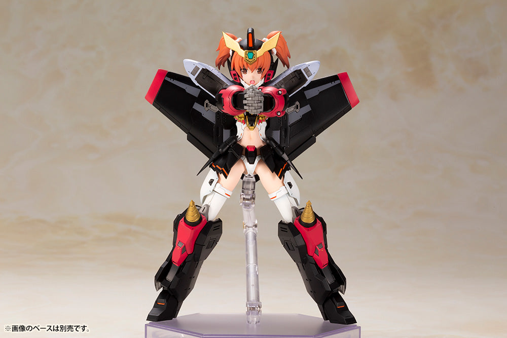 PRE-ORDER Kotobukiya - Cross Frame Girl - The King of Braves GaoGaiGar - Star Gaogaigar