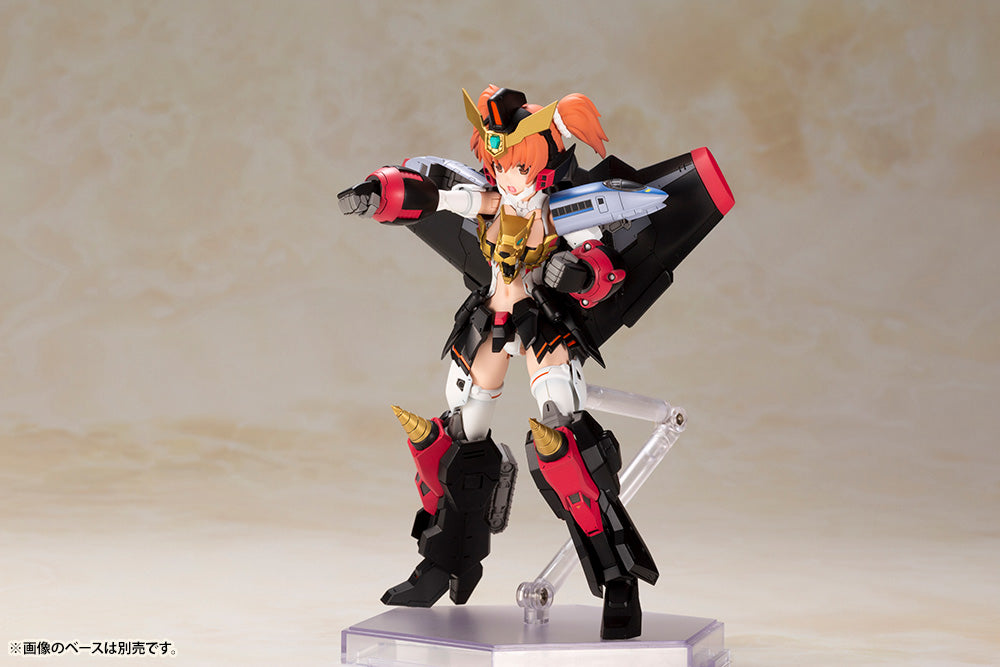 PRE-ORDER Kotobukiya - Cross Frame Girl - The King of Braves GaoGaiGar - Star Gaogaigar