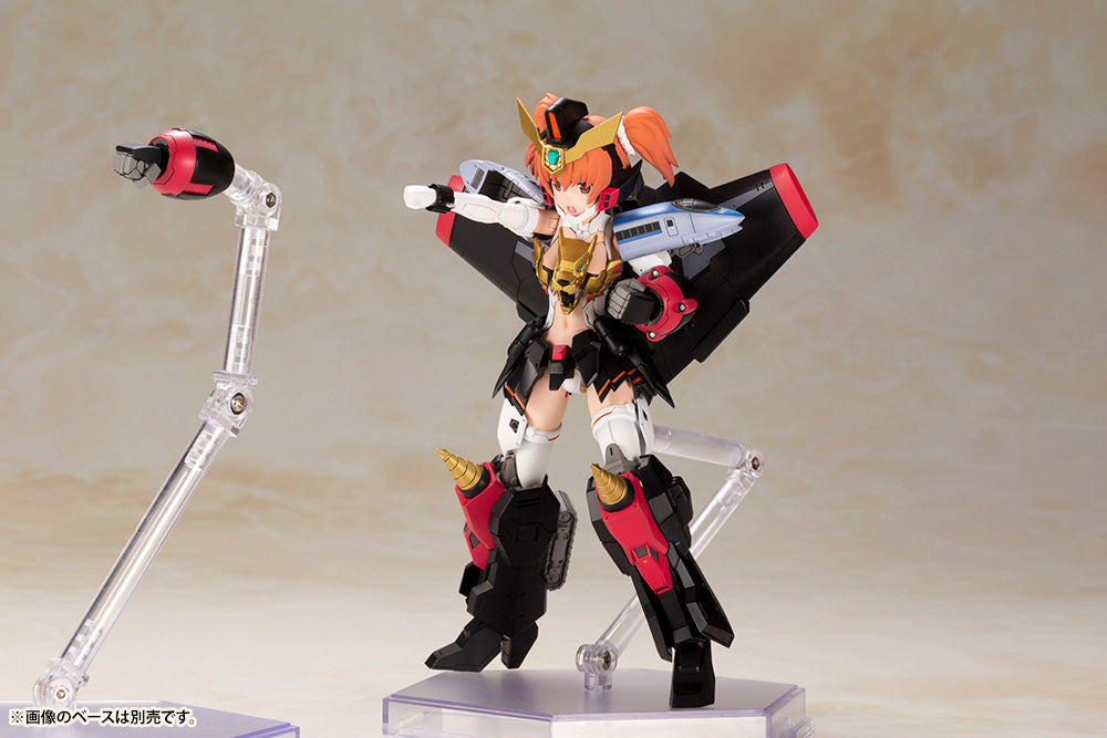 PRE-ORDER Kotobukiya - Cross Frame Girl - The King of Braves GaoGaiGar - Star Gaogaigar