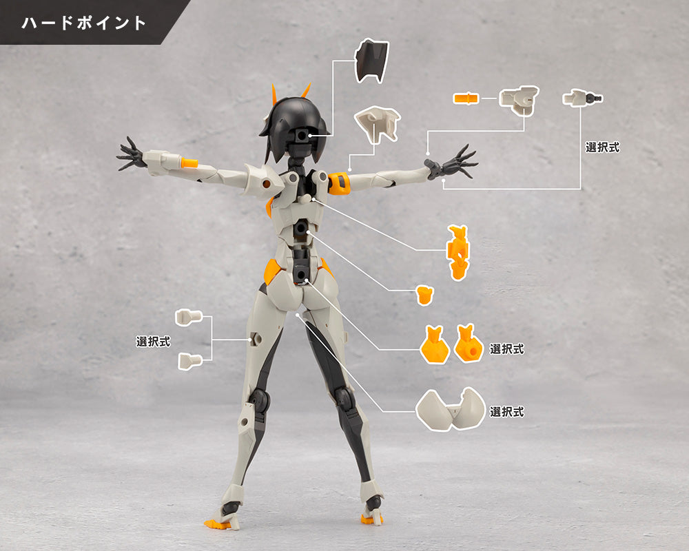 PRE-ORDER Kotobukiya - UNLIMITED UNIVERSE MEGALOMARIA - PRINCIPAL
