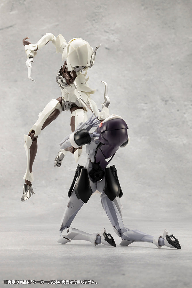 SPECIAL ORDER Kotobukiya - UNLIMITED UNIVERSE MEGALOMARIA - Seeker [EXCLUSIVE]