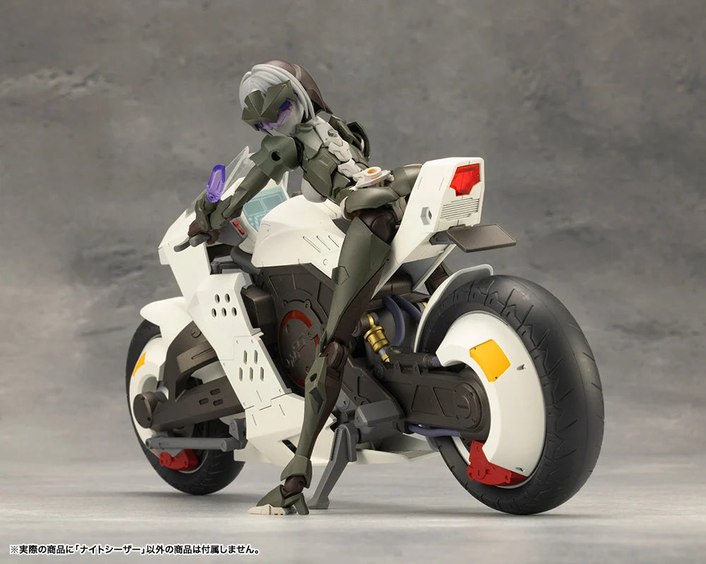 PRE-ORDER Kotobukiya - MEGALOMARIA UNLIMITED UNIVERSE - NIGHT CZAR
