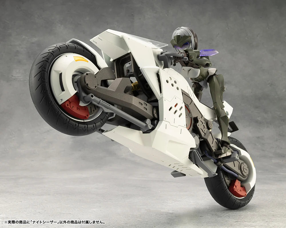 PRE-ORDER Kotobukiya - MEGALOMARIA UNLIMITED UNIVERSE - NIGHT CZAR