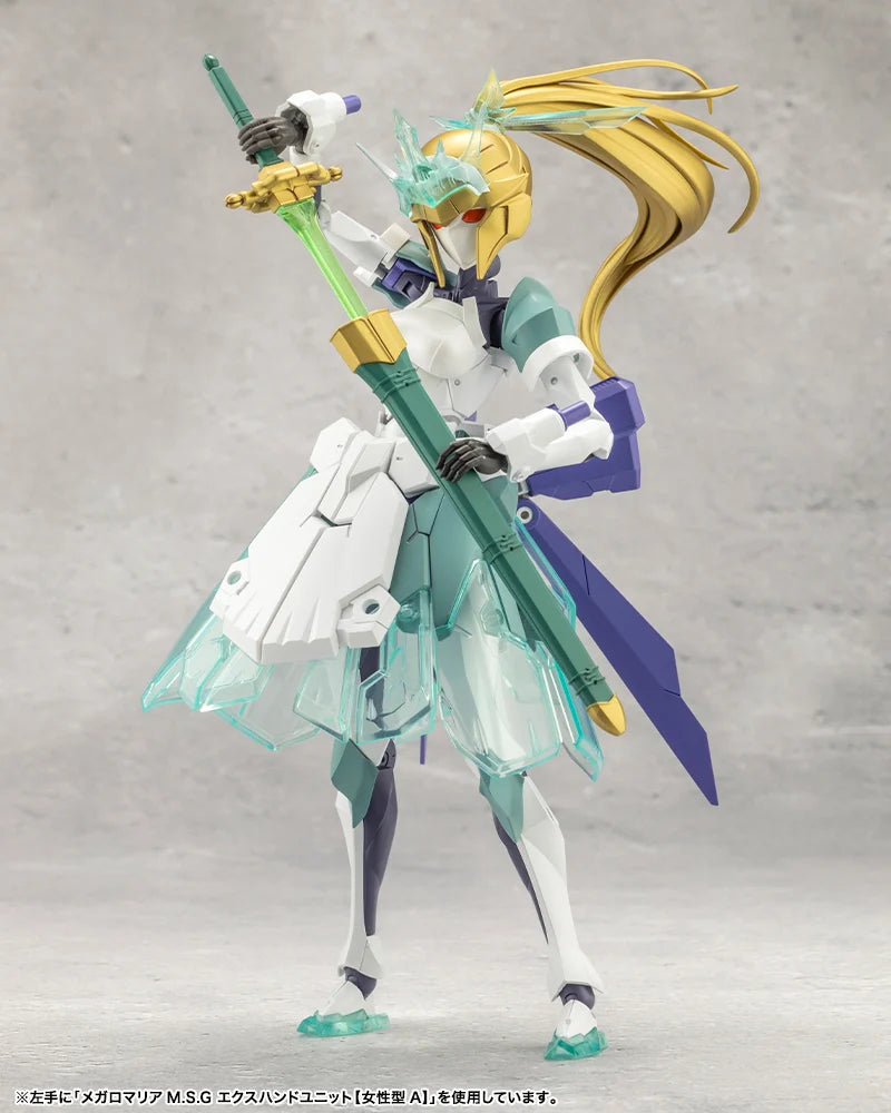PRE-ORDER Kotobukiya - MEGALOMARIA UNLIMITED UNIVERSE - Green Glass