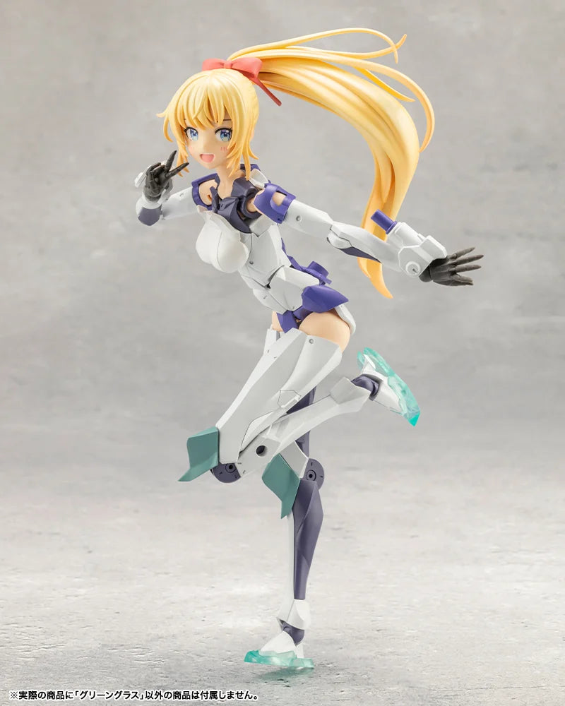 PRE-ORDER Kotobukiya - MEGALOMARIA UNLIMITED UNIVERSE - Green Glass