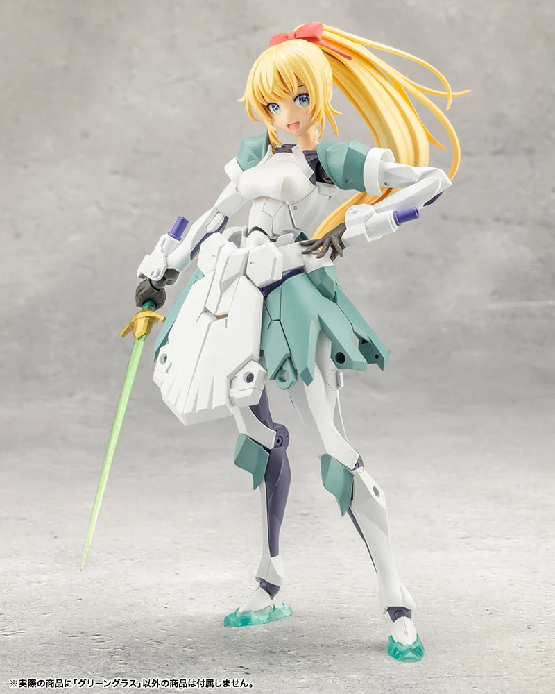 PRE-ORDER Kotobukiya - MEGALOMARIA UNLIMITED UNIVERSE - Green Glass