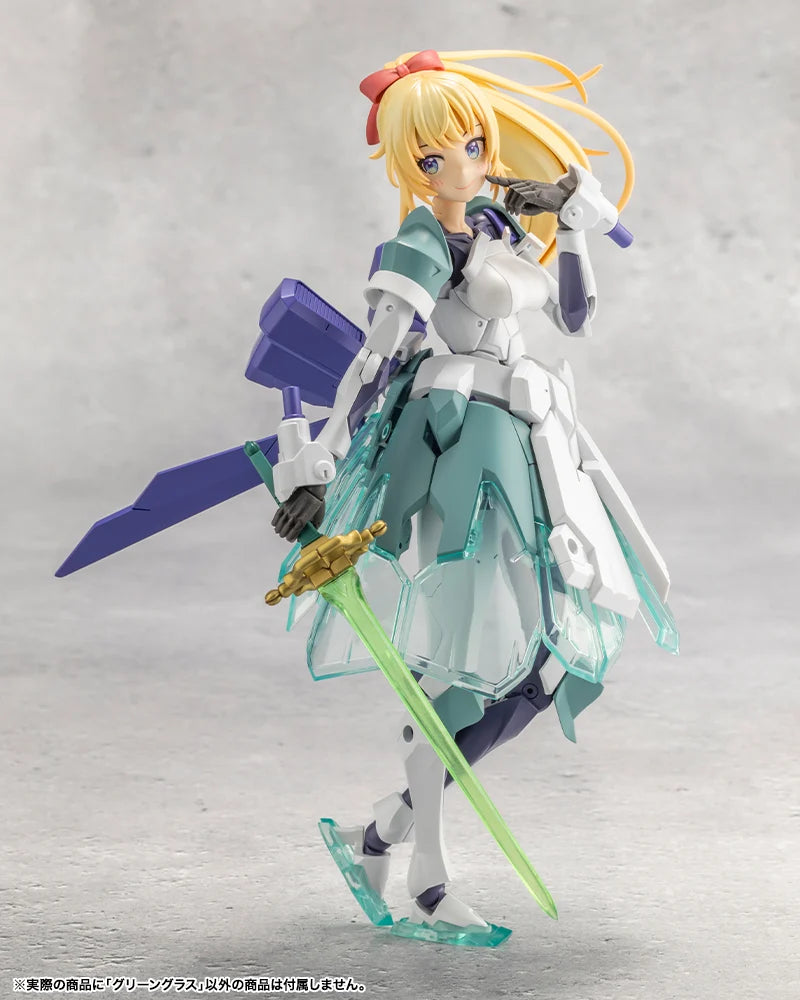 PRE-ORDER Kotobukiya - MEGALOMARIA UNLIMITED UNIVERSE - Green Glass