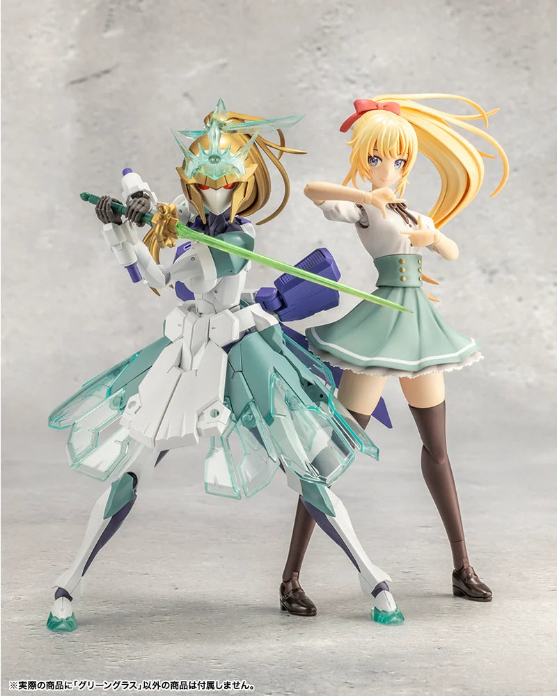 PRE-ORDER Kotobukiya - MEGALOMARIA UNLIMITED UNIVERSE - Green Glass