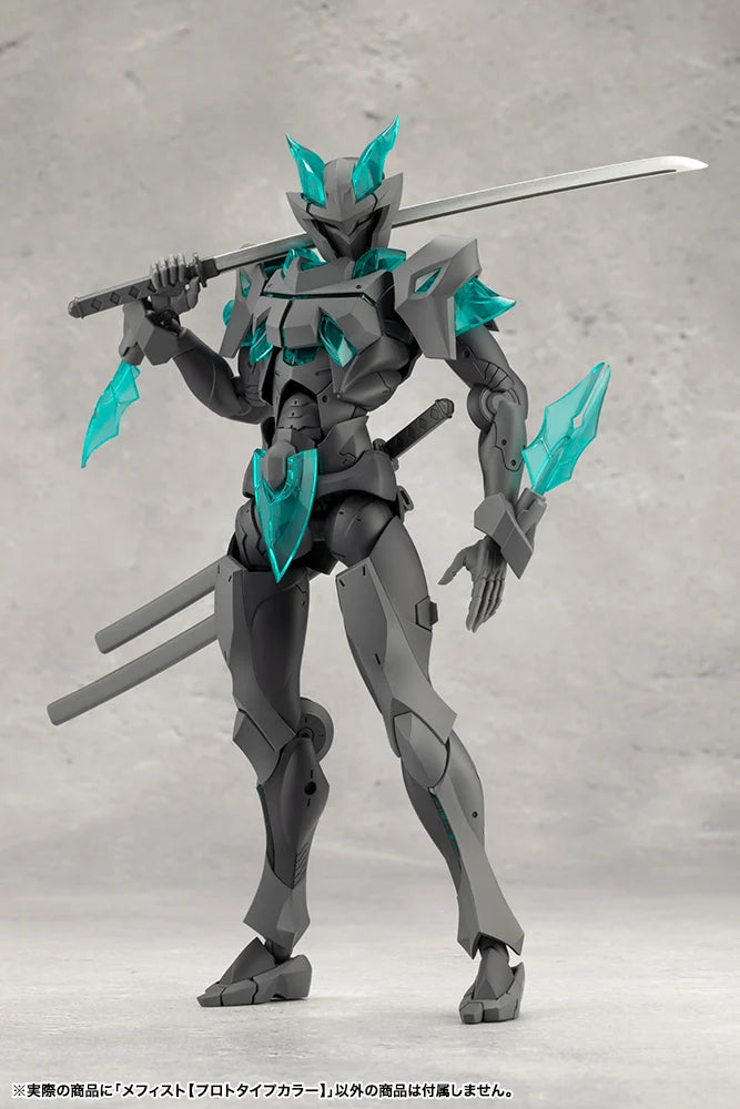 PRE-ORDER Kotobukiya - MEGALOMARIA UNLIMITED UNIVERSE - Mephisto: Prototype Color