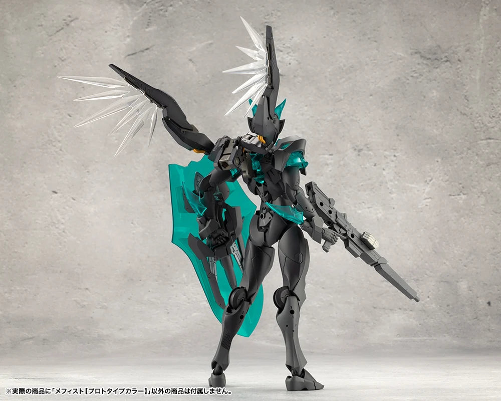PRE-ORDER Kotobukiya - MEGALOMARIA UNLIMITED UNIVERSE - Mephisto: Prototype Color