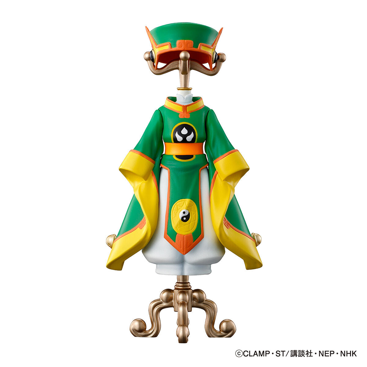 IN-STOCK Bandai - Capsule Torso - Cardcaptor Sakura Special Collection 2 [EXCLUSIVE]