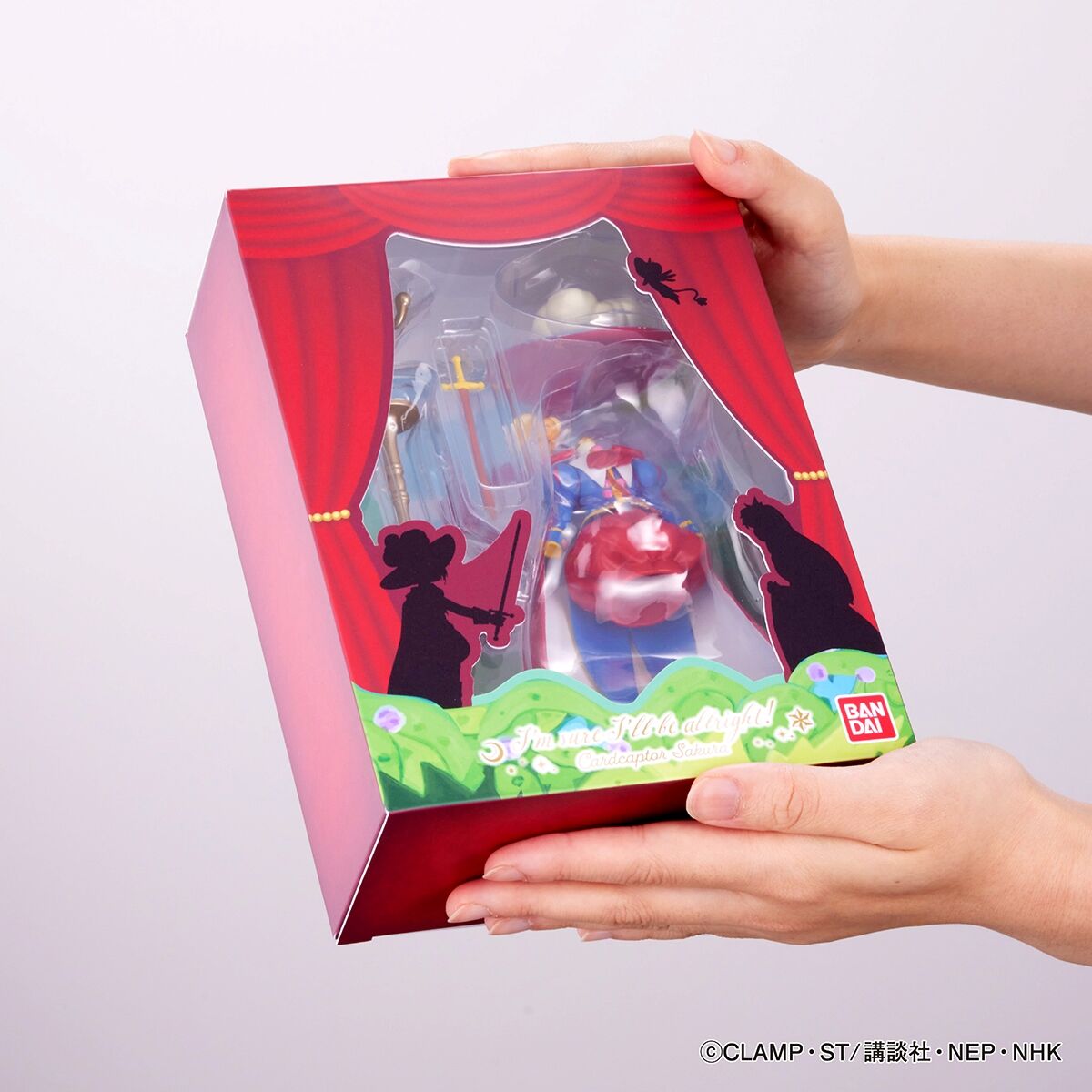 IN-STOCK Bandai - Capsule Torso - Cardcaptor Sakura Special Collection [EXCLUSIVE]