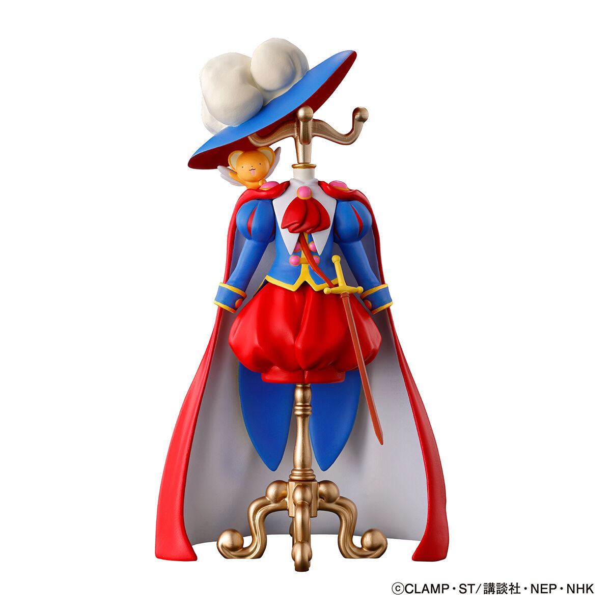IN-STOCK Bandai - Capsule Torso - Cardcaptor Sakura Special Collection [EXCLUSIVE]