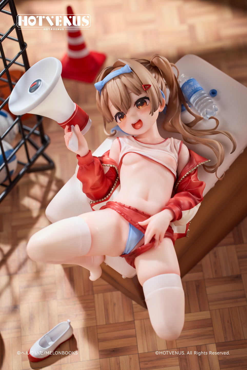 SPECIAL ORDER HOTVENUS - henreader Original Character - Taiikusai 1-nen A-gumi - Misaki 1/6 [JP]