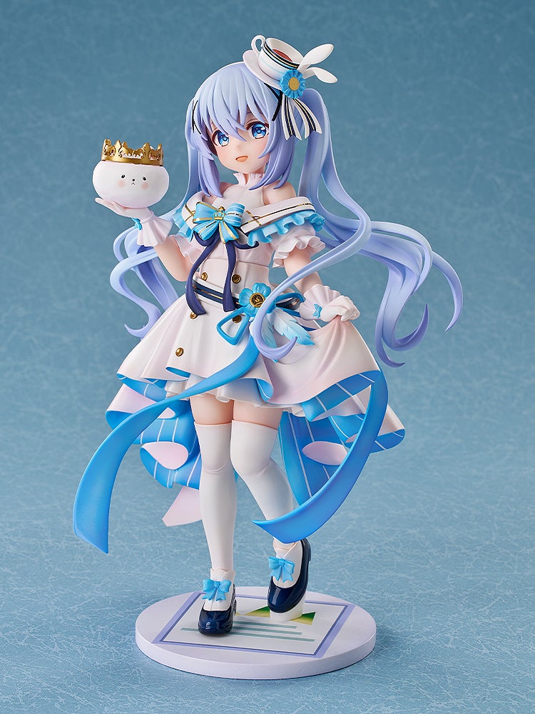 PRE-ORDER Luminous Box - Is the Order a Rabbit? - Chino: Dress Ver. 1/7