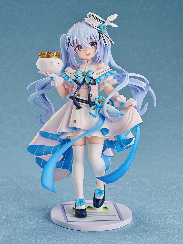 PRE-ORDER Luminous Box - Is the Order a Rabbit? - Chino: Dress Ver. 1/7