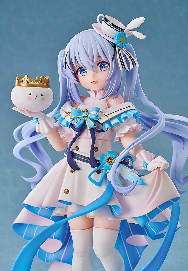 PRE-ORDER Luminous Box - Is the Order a Rabbit? - Chino: Dress Ver. 1/7