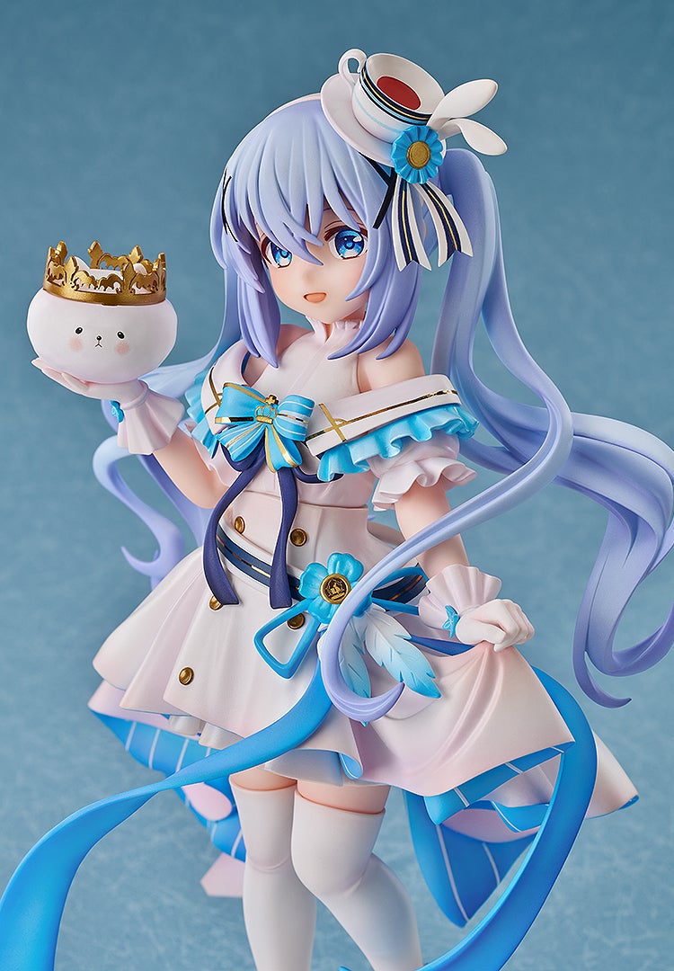PRE-ORDER Luminous Box - Is the Order a Rabbit? - Chino: Dress Ver. 1/7