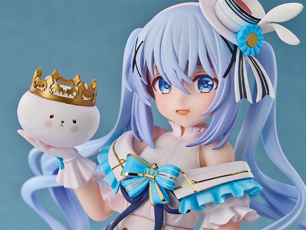 PRE-ORDER Luminous Box - Is the Order a Rabbit? - Chino: Dress Ver. 1/7