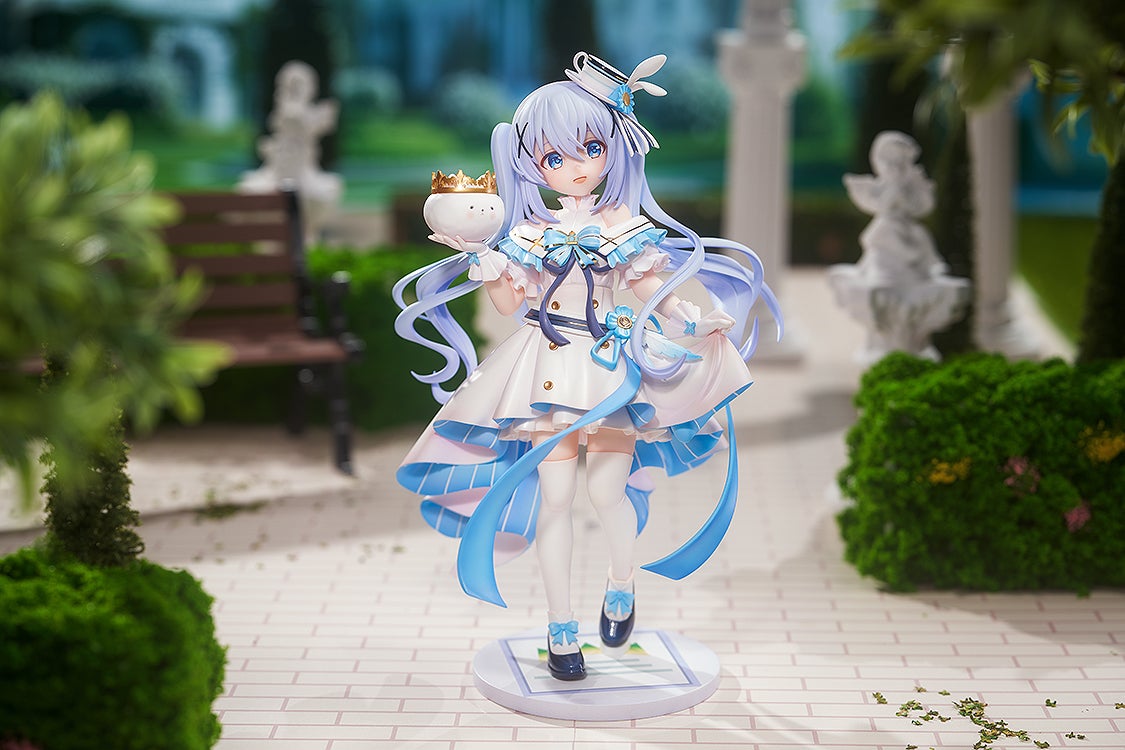 PRE-ORDER Luminous Box - Is the Order a Rabbit? - Chino: Dress Ver. 1/7