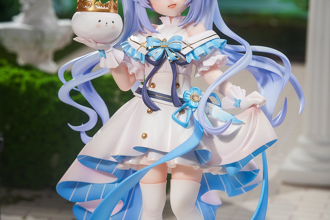 PRE-ORDER Luminous Box - Is the Order a Rabbit? - Chino: Dress Ver. 1/7