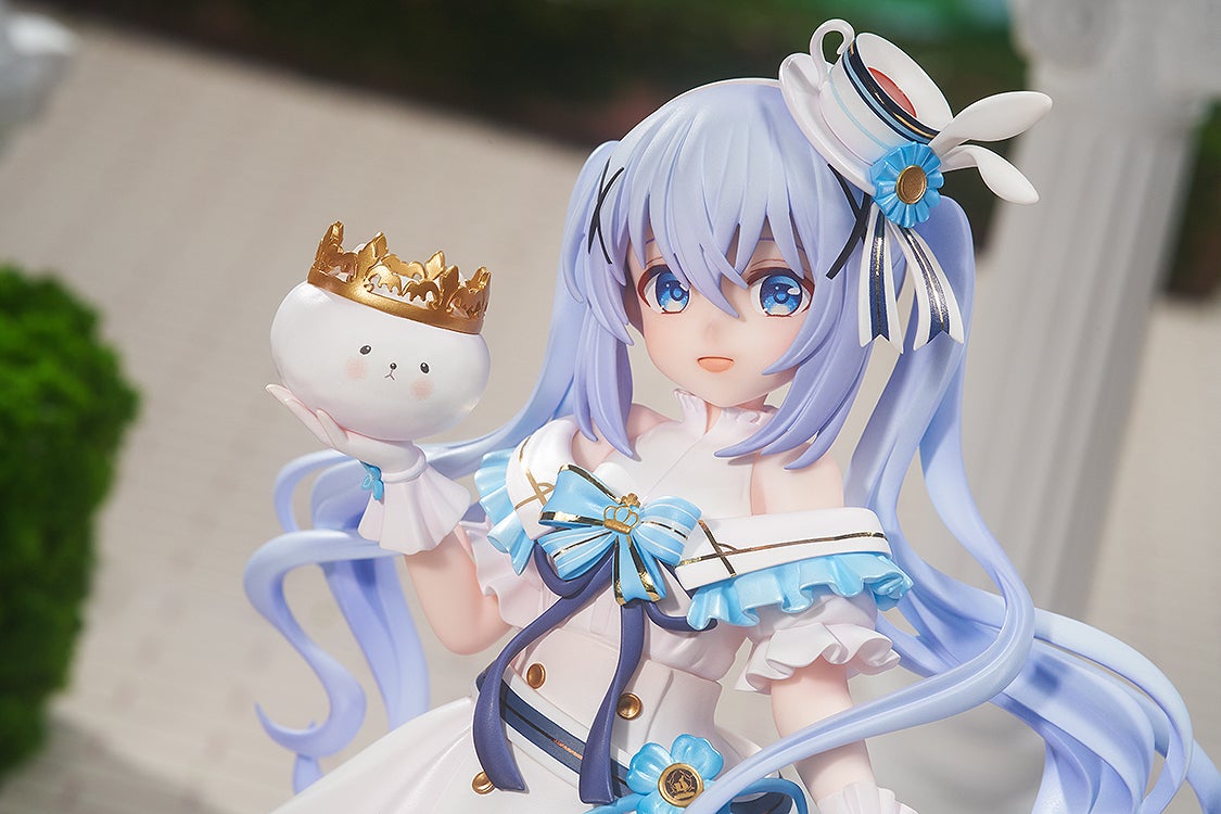 PRE-ORDER Luminous Box - Is the Order a Rabbit? - Chino: Dress Ver. 1/7