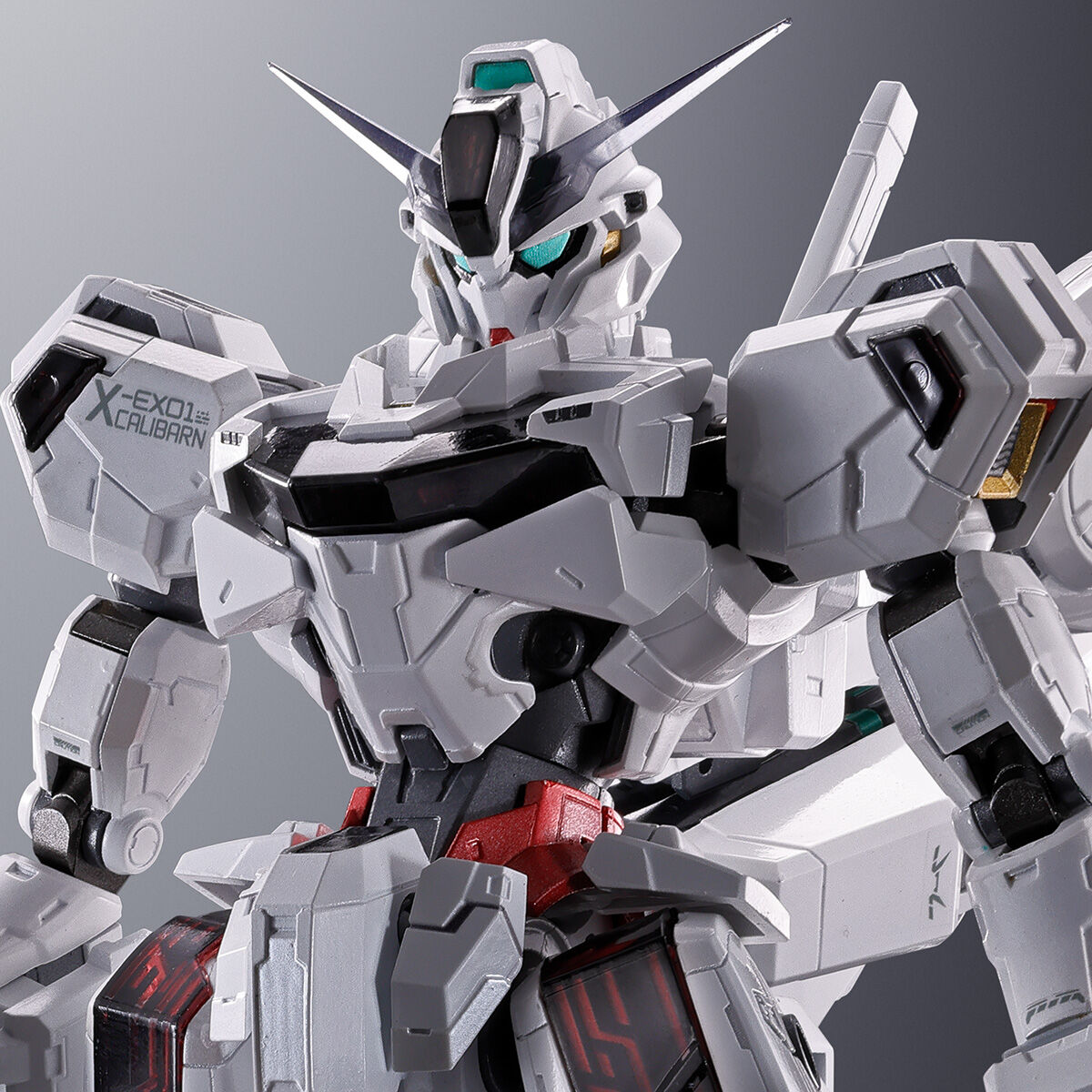 SPECIAL ORDER Bandai - Chogokin - Mobile Suit Gundam - the Witch from Mercury - X-EX01 Gundam Calibarn [EXCLUSIVE] [JP]