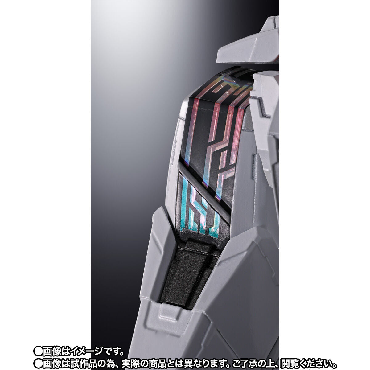 PRE-ORDER Bandai - Chogokin - Mobile Suit Gundam - the Witch from Mercury - X-EX01 Gundam Calibarn [EXCLUSIVE]