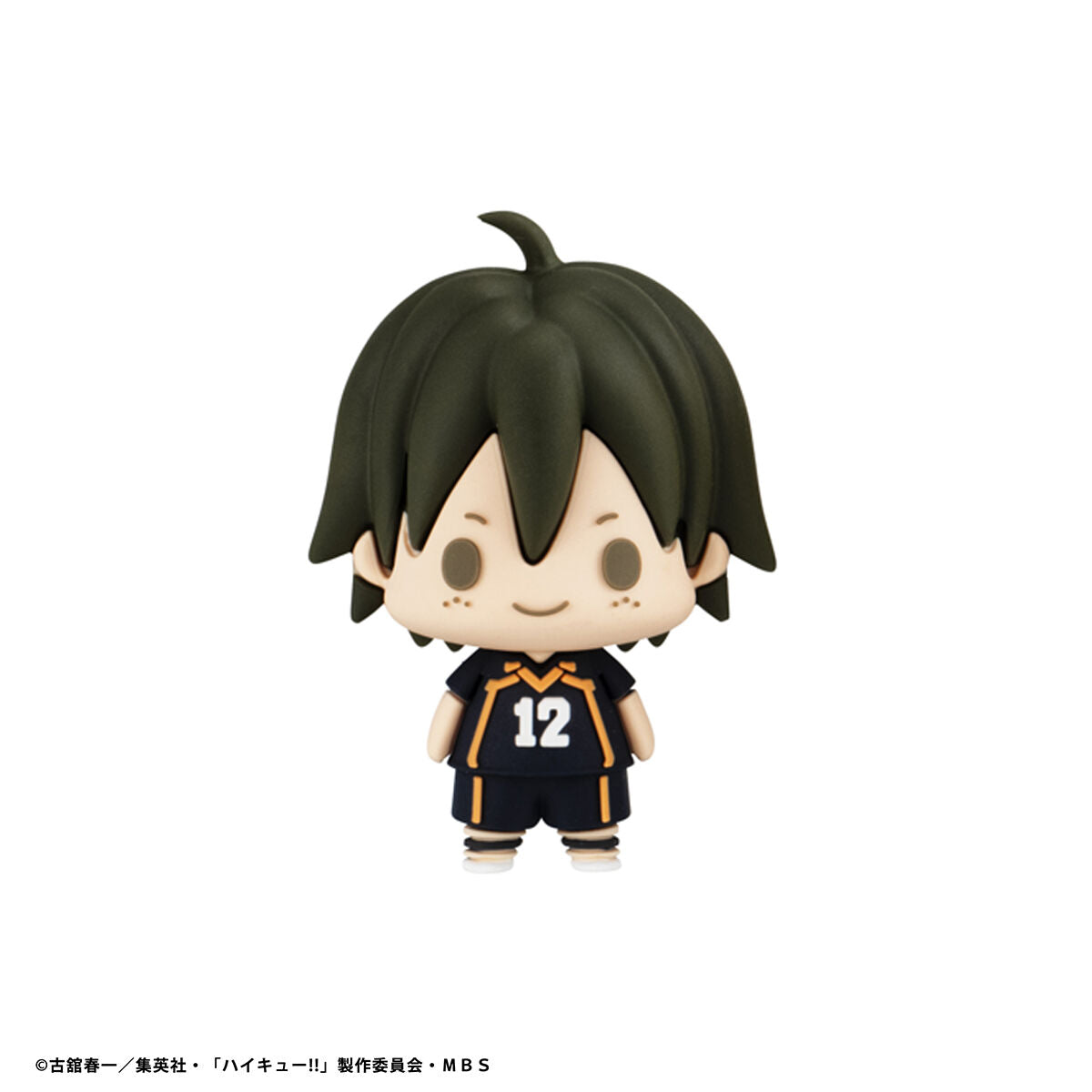 PRE-ORDER MegaHouse - Chokorin Mascot - Haikyuu!! vol.1 [Box of 6] [June 2024 Release]