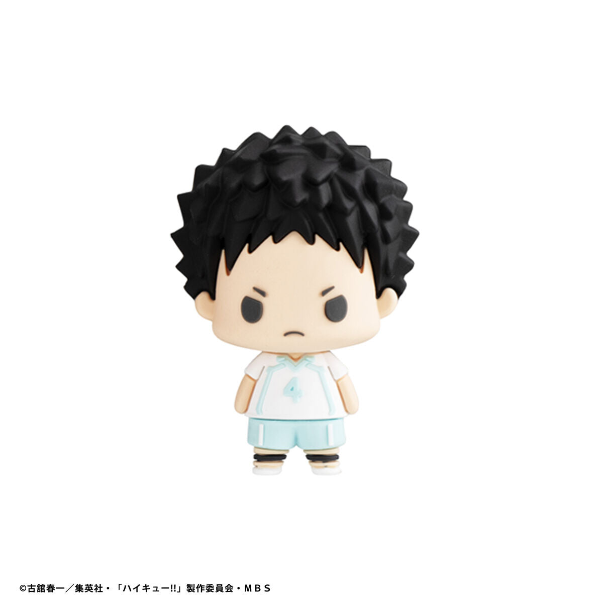 BACK-ORDER MegaHouse - Chokorin Mascot - Haikyuu!! vol.1 [Box of 6] [June 2024 Release]