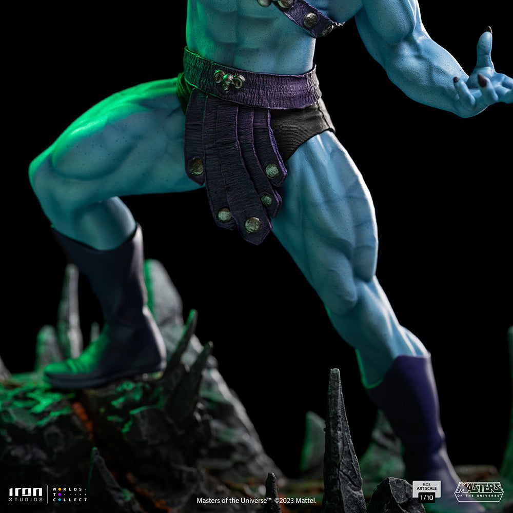 PRE-ORDER BDS Art Scale - Masters of the Universe - Skeletor 1/10