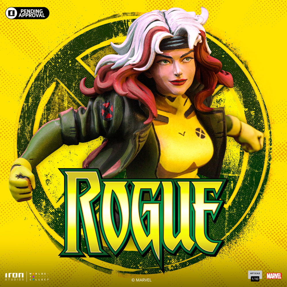 PRE-ORDER Iron Studios - Art Scale - X-Men '97 - Rogue 1/10