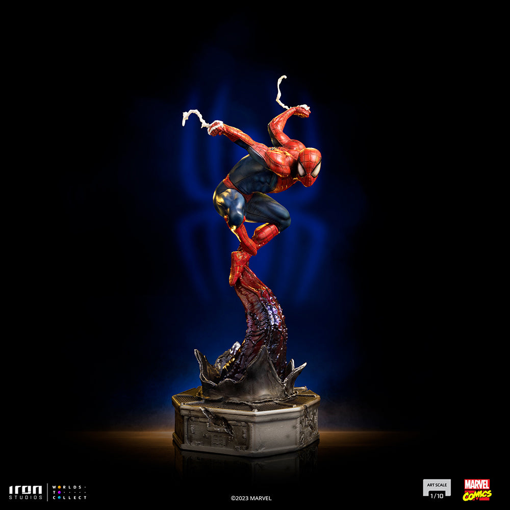 PRE-ORDER Marvel Comics - Spider-Man Art Scale 1/10