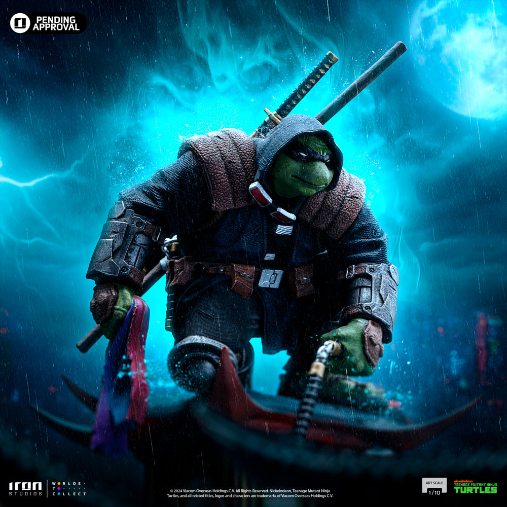 PRE-ORDER Iron Studios - Art Scale - TMNT - The Last Ronin 1/10