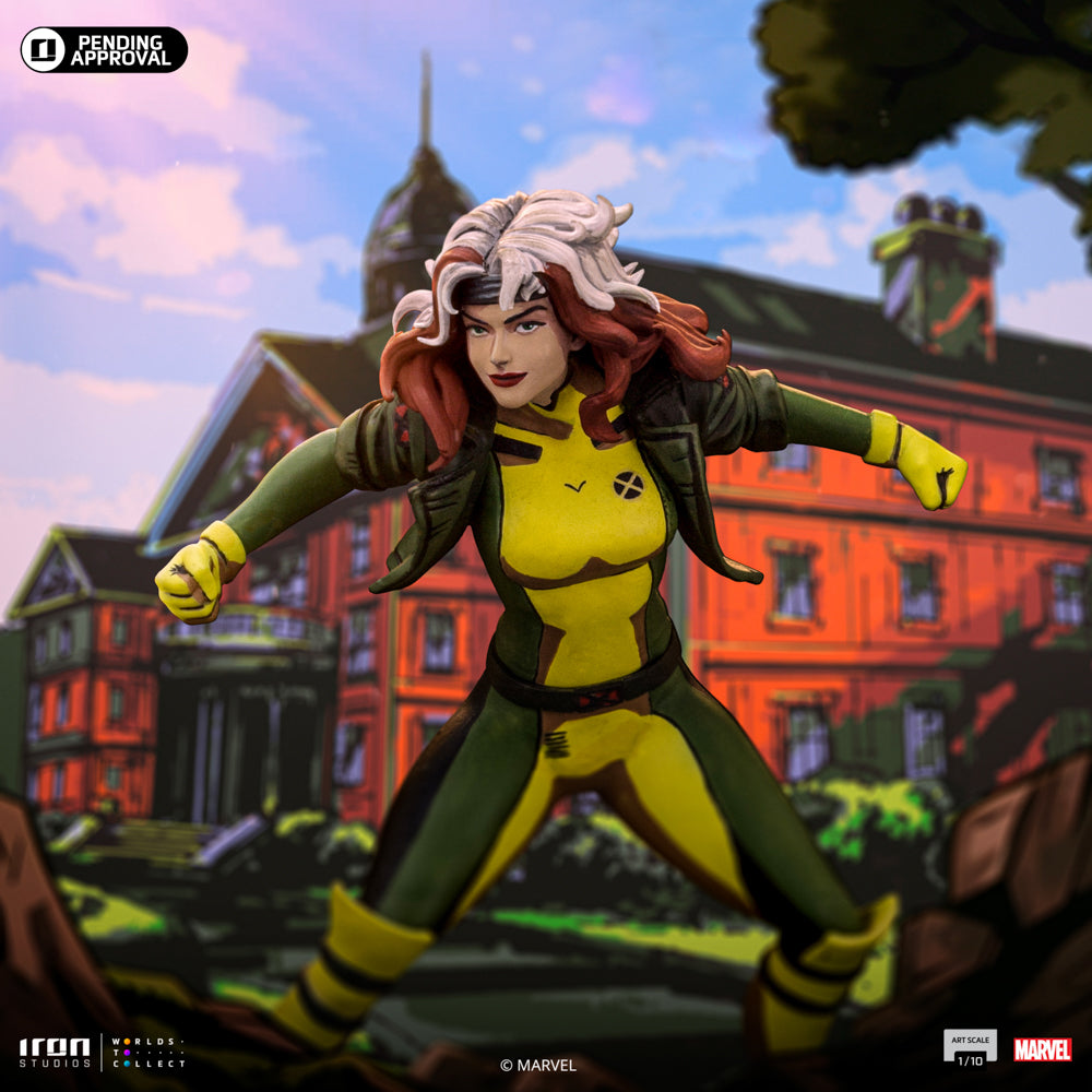 PRE-ORDER Iron Studios - Art Scale - X-Men '97 - Rogue 1/10